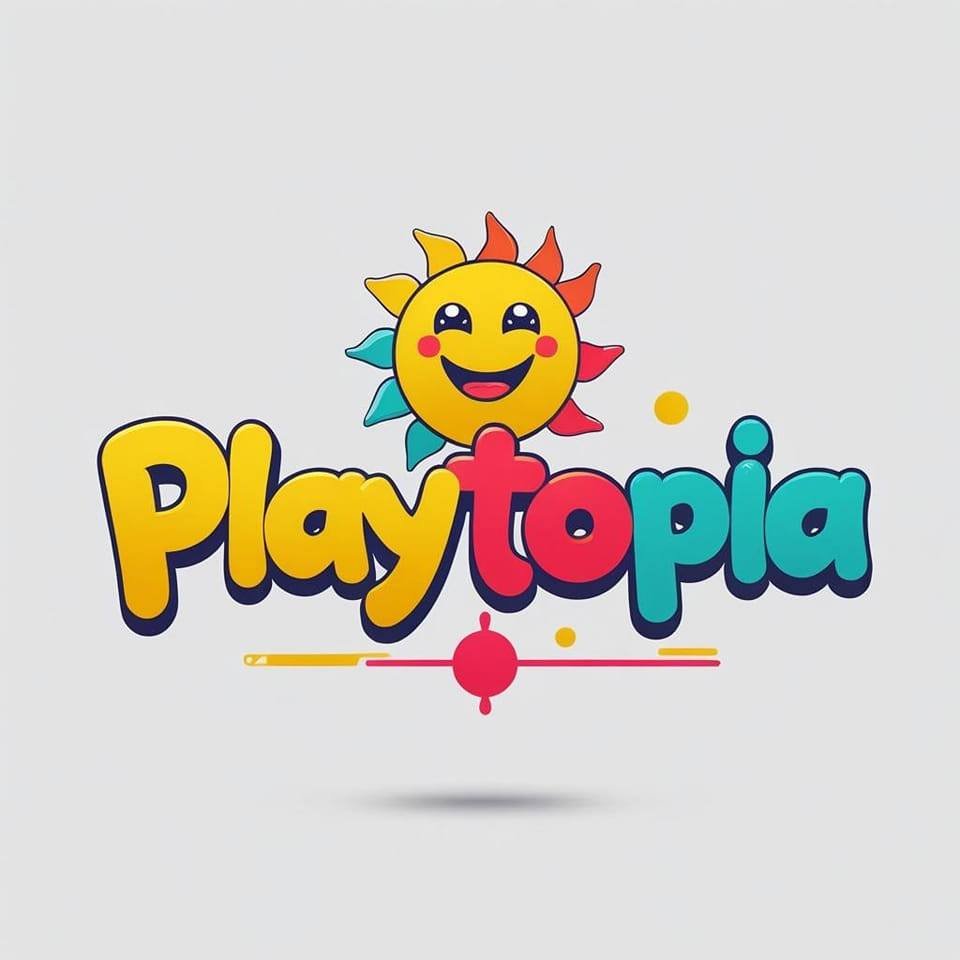 Playtopia Logo